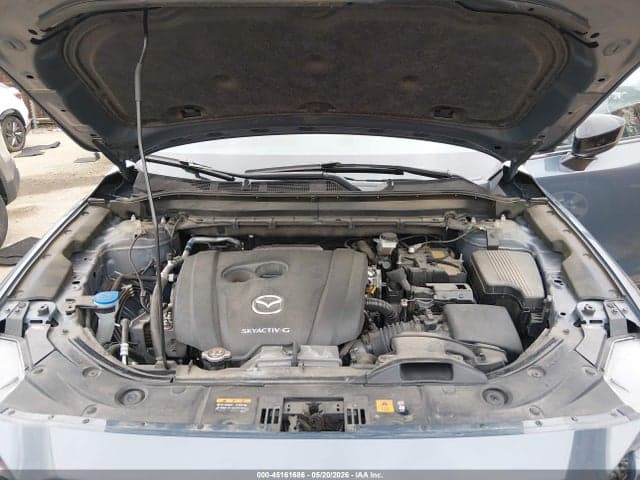 2023 MAZDA CX-5 2.5 S CARBON EDITION 10