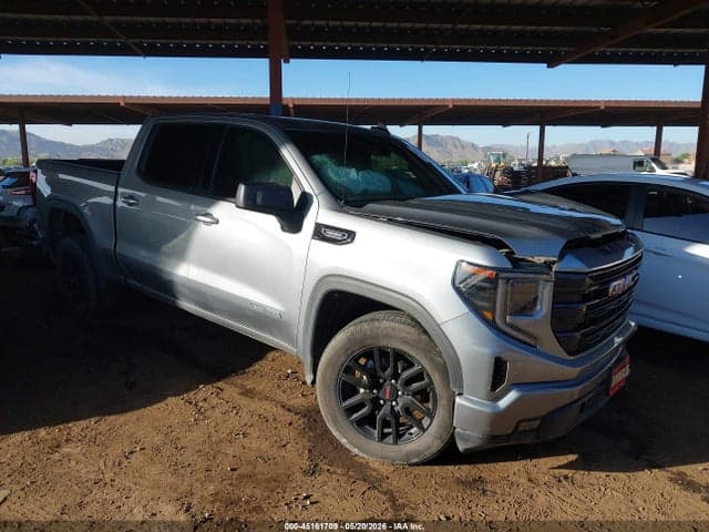2025 GMC SIERRA 1500