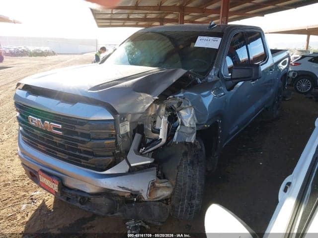 2025 GMC SIERRA 1500 2