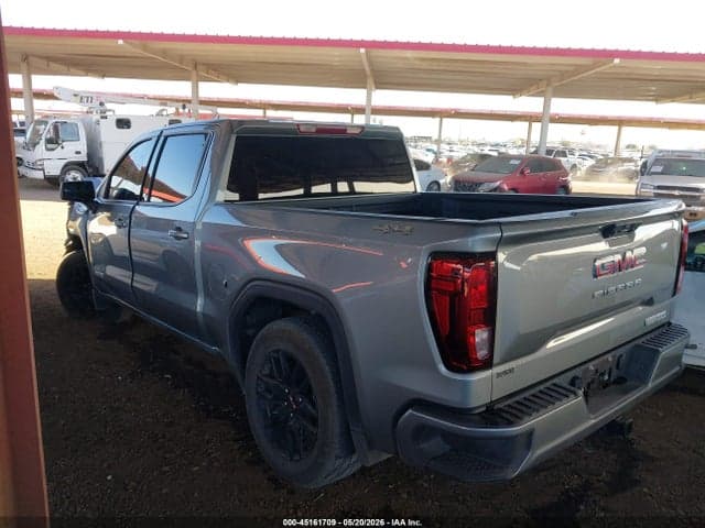 2025 GMC SIERRA 1500 3