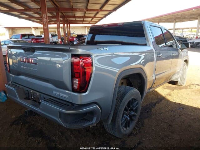 2025 GMC SIERRA 1500 4