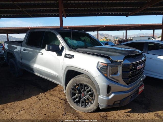 2025 GMC SIERRA 1500 6