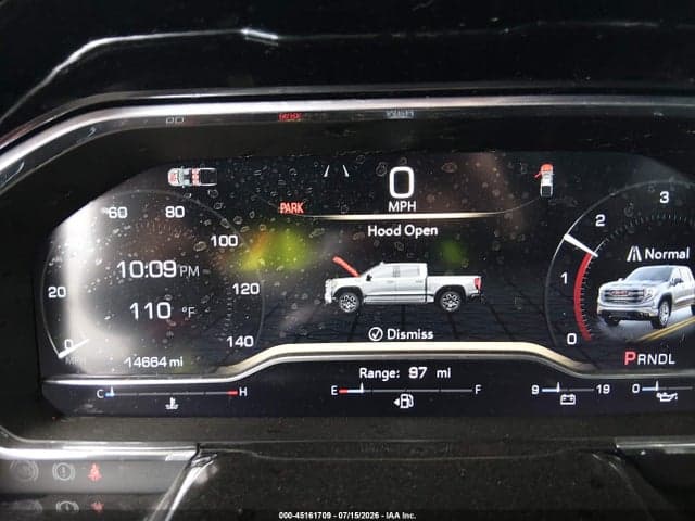2025 GMC SIERRA 1500 7