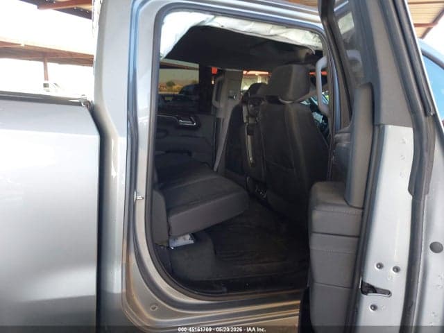 2025 GMC SIERRA 1500 8