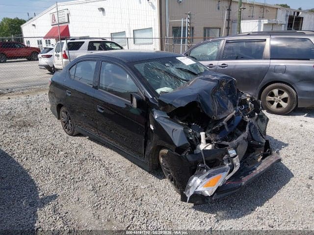 2024 MITSUBISHI MIRAGE G4 BLACK EDITION 1