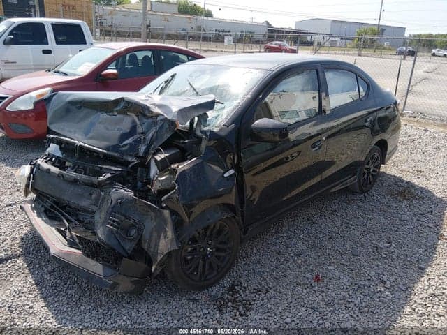 2024 MITSUBISHI MIRAGE G4 BLACK EDITION 2