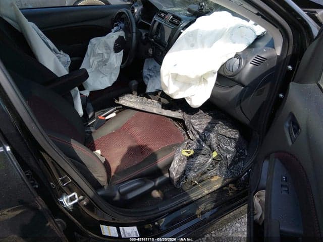 2024 MITSUBISHI MIRAGE G4 BLACK EDITION 12