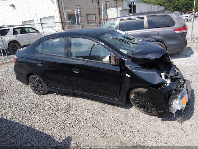2024 MITSUBISHI MIRAGE G4 BLACK EDITION 14
