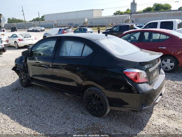2024 MITSUBISHI MIRAGE G4 BLACK EDITION 15