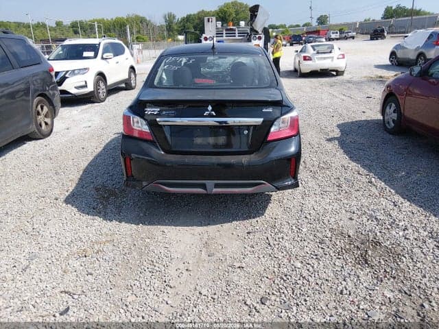 2024 MITSUBISHI MIRAGE G4 BLACK EDITION 17