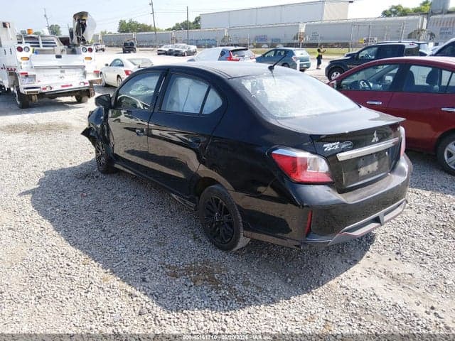 2024 MITSUBISHI MIRAGE G4 BLACK EDITION 3