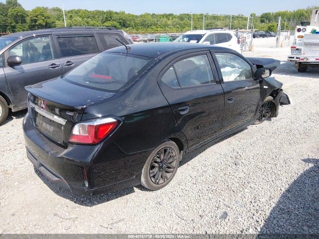 2024 MITSUBISHI MIRAGE G4 BLACK EDITION 4