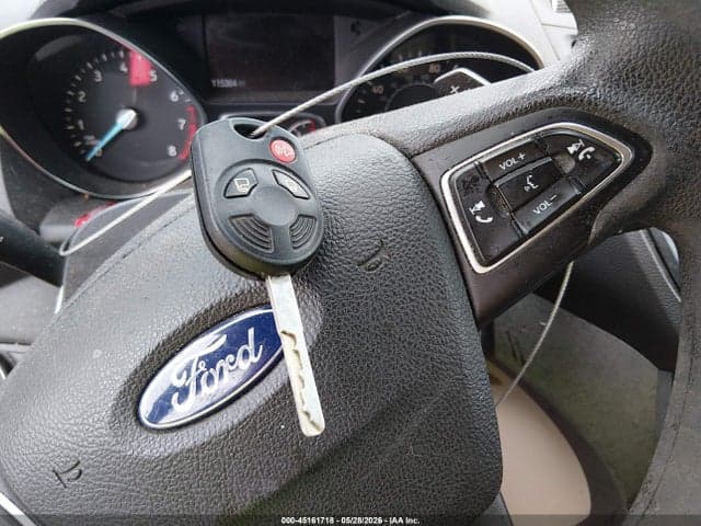 2017 FORD ESCAPE SE 11