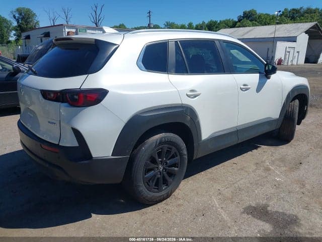 2026 MAZDA CX-50 HYBRID PREFERRED 4