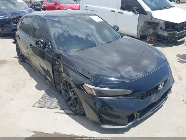 2026 HONDA CIVIC SPORT 1