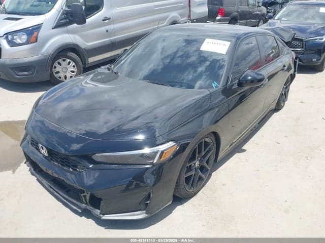 2026 HONDA CIVIC SPORT 2