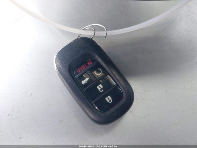 2026 HONDA CIVIC SPORT 11