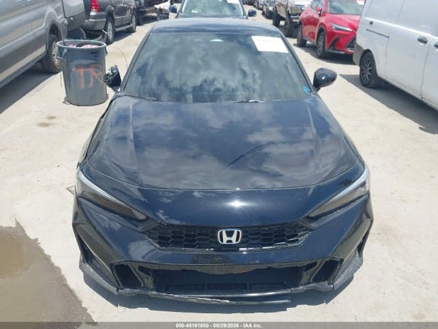2026 HONDA CIVIC SPORT 13