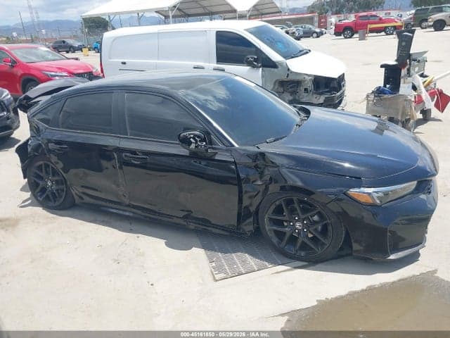 2026 HONDA CIVIC SPORT 14