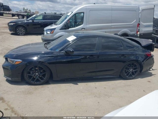 2026 HONDA CIVIC SPORT 15
