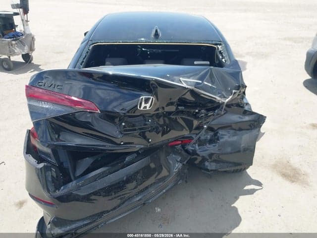 2026 HONDA CIVIC SPORT 17