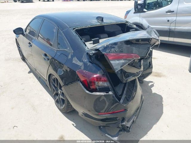 2026 HONDA CIVIC SPORT 3