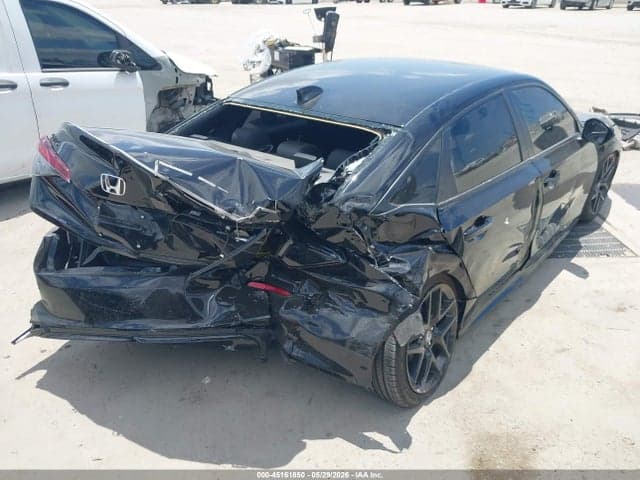 2026 HONDA CIVIC SPORT 4