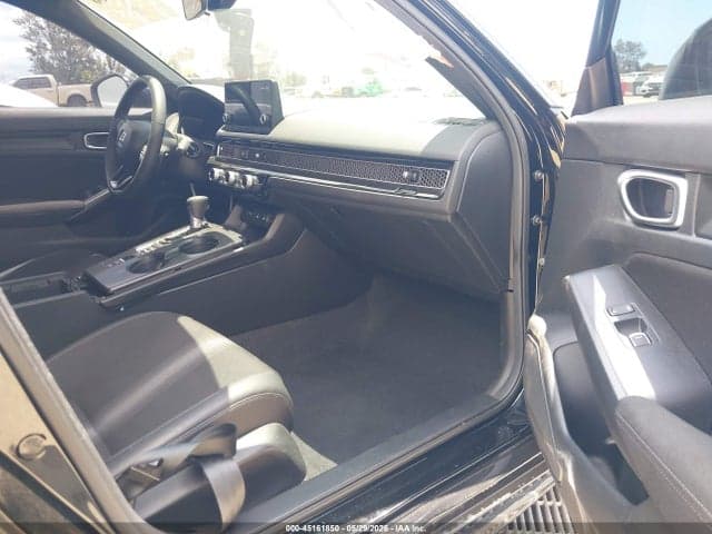 2026 HONDA CIVIC SPORT 5
