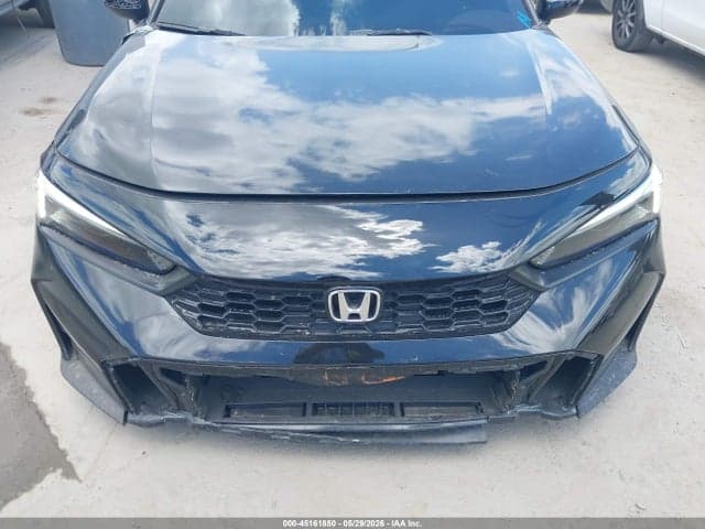 2026 HONDA CIVIC SPORT 6
