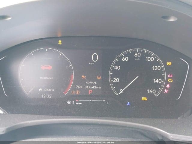 2026 HONDA CIVIC SPORT 7