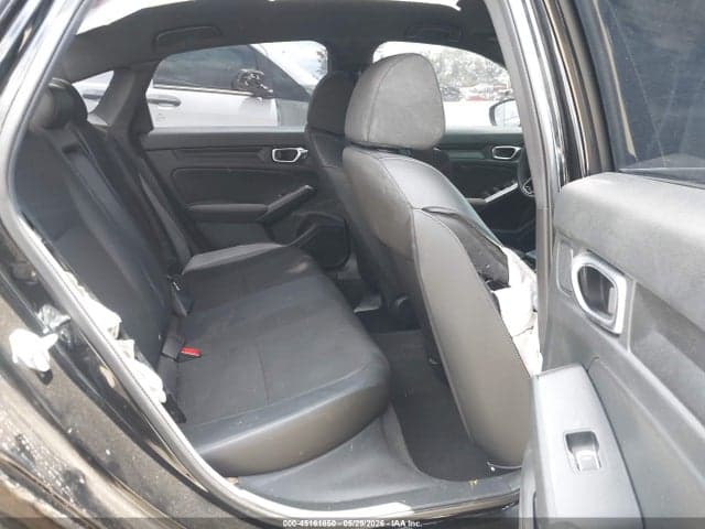 2026 HONDA CIVIC SPORT 8