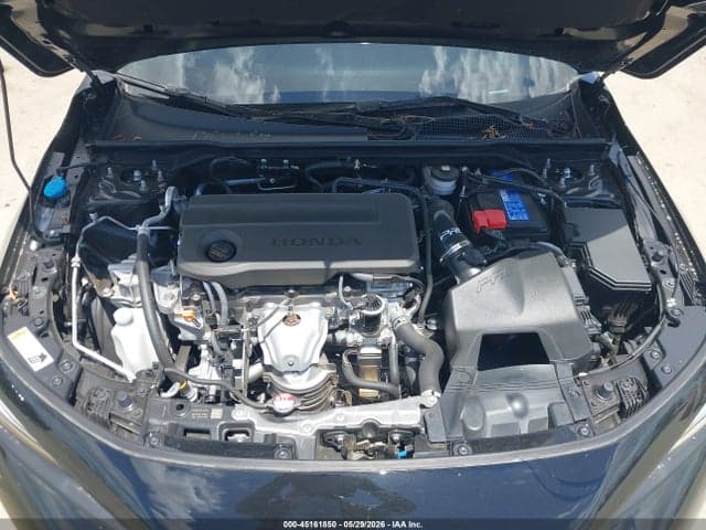 2026 HONDA CIVIC SPORT 10