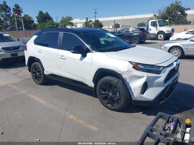 2023 TOYOTA RAV4 HYBRID XSE