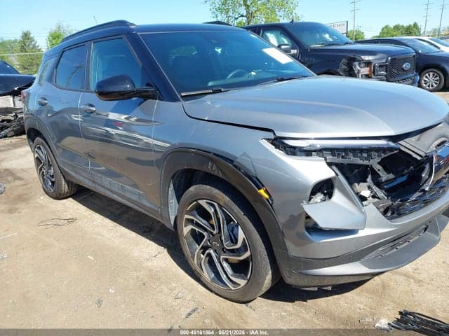 2025 CHEVROLET TRAILBLAZER AWD RS