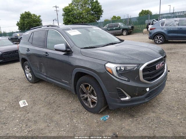 2018 GMC TERRAIN SLE 1