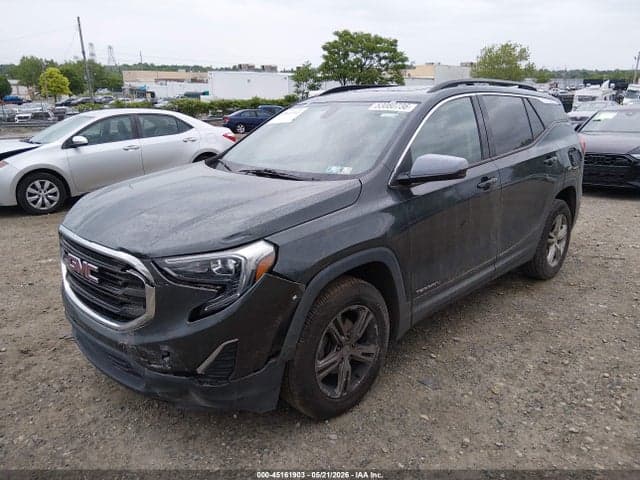 2018 GMC TERRAIN SLE 2