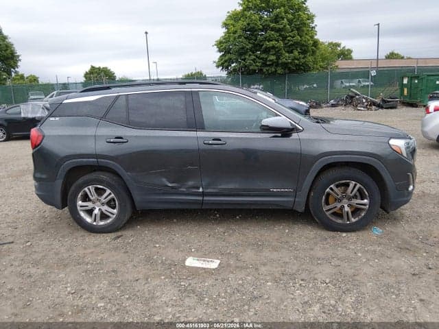 2018 GMC TERRAIN SLE 13