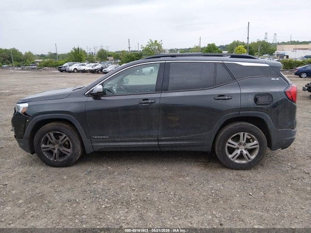2018 GMC TERRAIN SLE 14