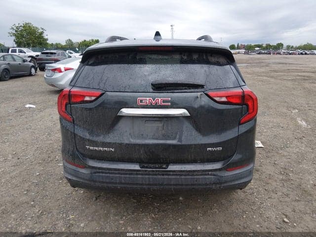 2018 GMC TERRAIN SLE 16