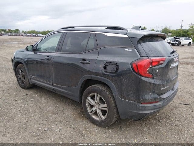 2018 GMC TERRAIN SLE 3