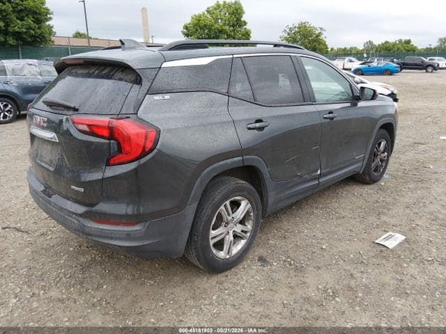 2018 GMC TERRAIN SLE 4