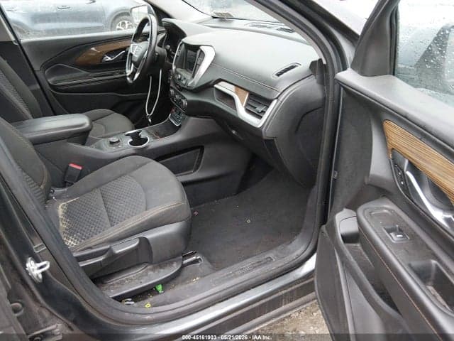 2018 GMC TERRAIN SLE 5