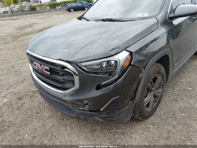 2018 GMC TERRAIN SLE 6