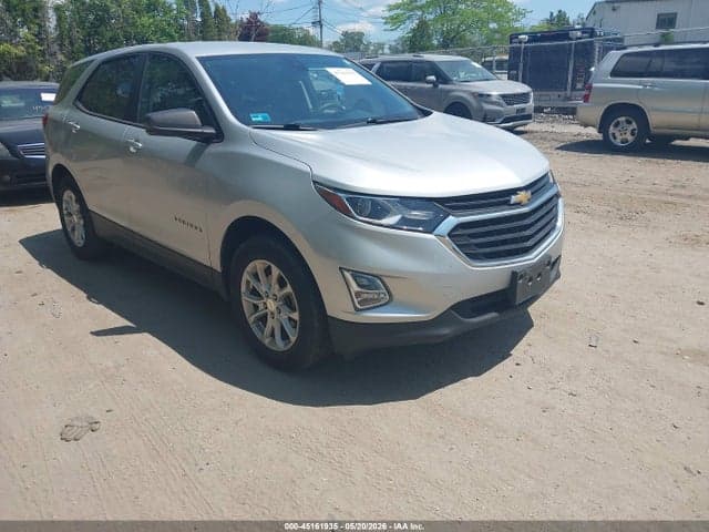 2021 CHEVROLET EQUINOX AWD LS - 1