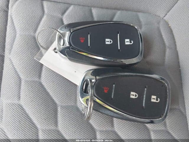 2021 CHEVROLET EQUINOX AWD LS 11