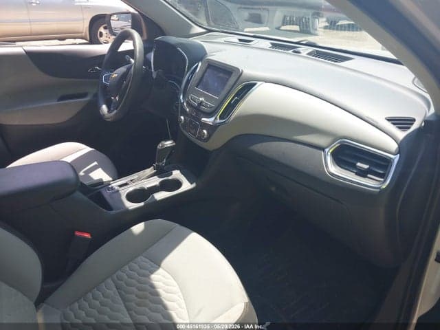 2021 CHEVROLET EQUINOX AWD LS 5