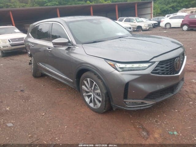 2025 ACURA MDX TECHNOLOGY PACKAGE 1