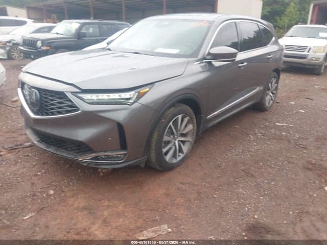 2025 ACURA MDX TECHNOLOGY PACKAGE 2