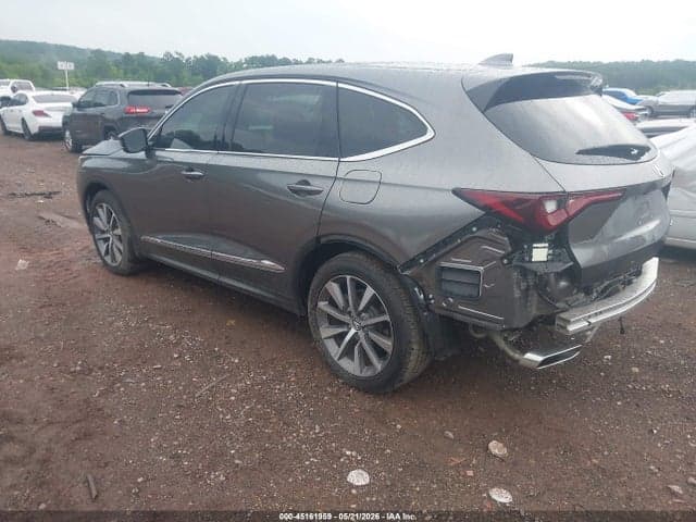 2025 ACURA MDX TECHNOLOGY PACKAGE 3