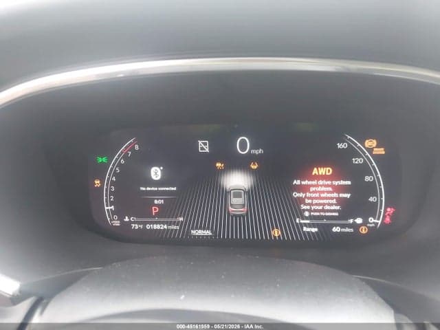 2025 ACURA MDX TECHNOLOGY PACKAGE 7